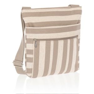 Thirty-one Organizing Shoulder Bag - Double Stripe
